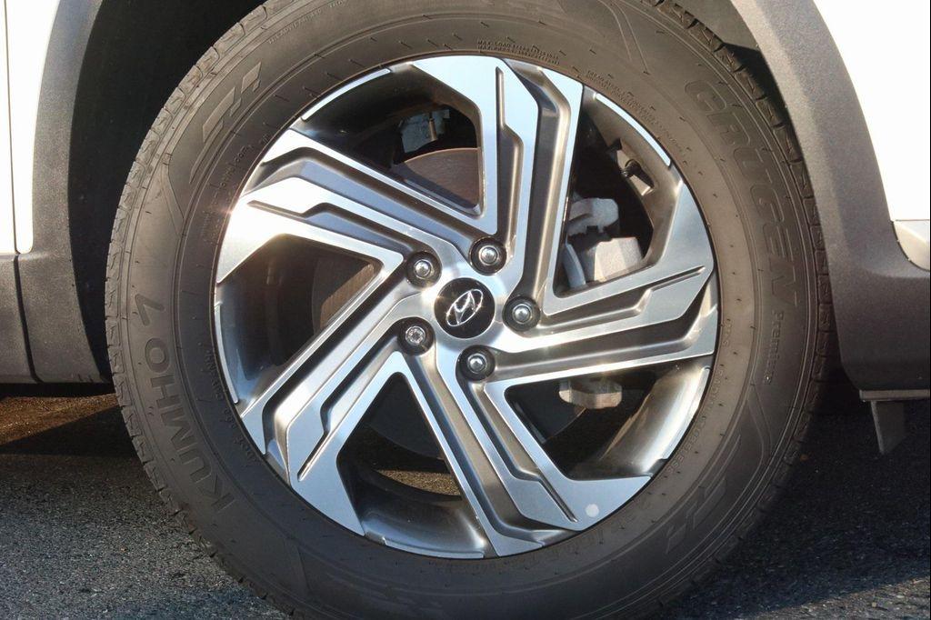 used 2023 Hyundai Santa Fe car, priced at $26,288