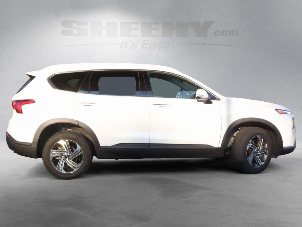 used 2023 Hyundai Santa Fe car, priced at $26,288