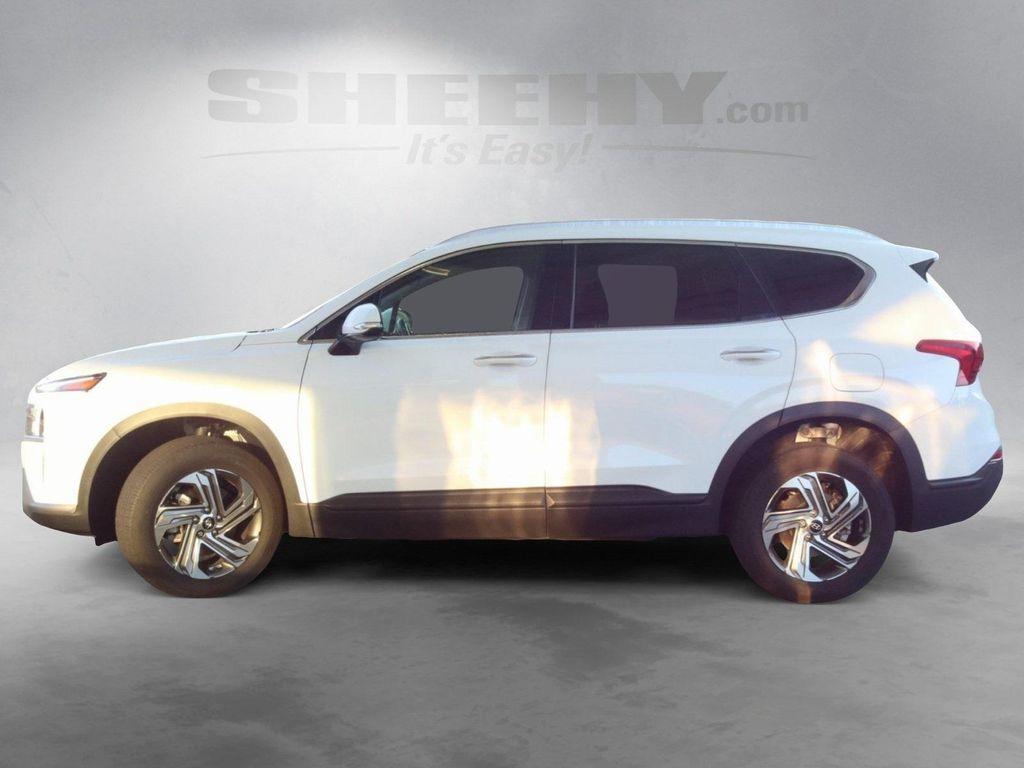 used 2023 Hyundai Santa Fe car, priced at $26,288