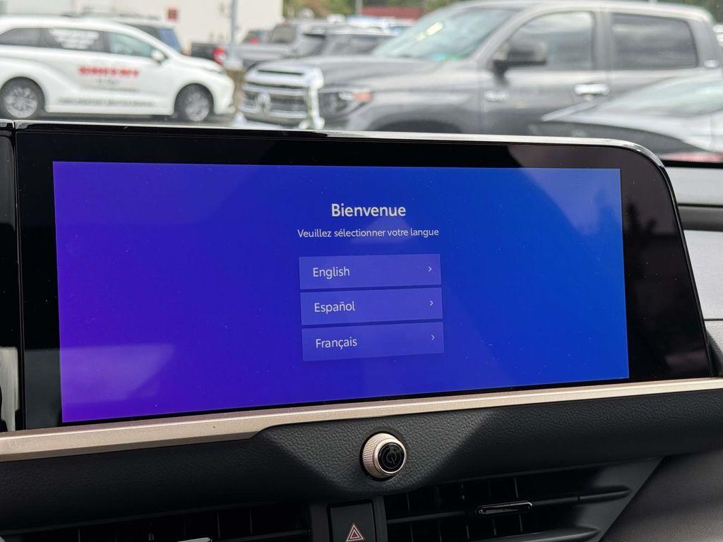 new 2026 Toyota Crown car, priced at $47,935