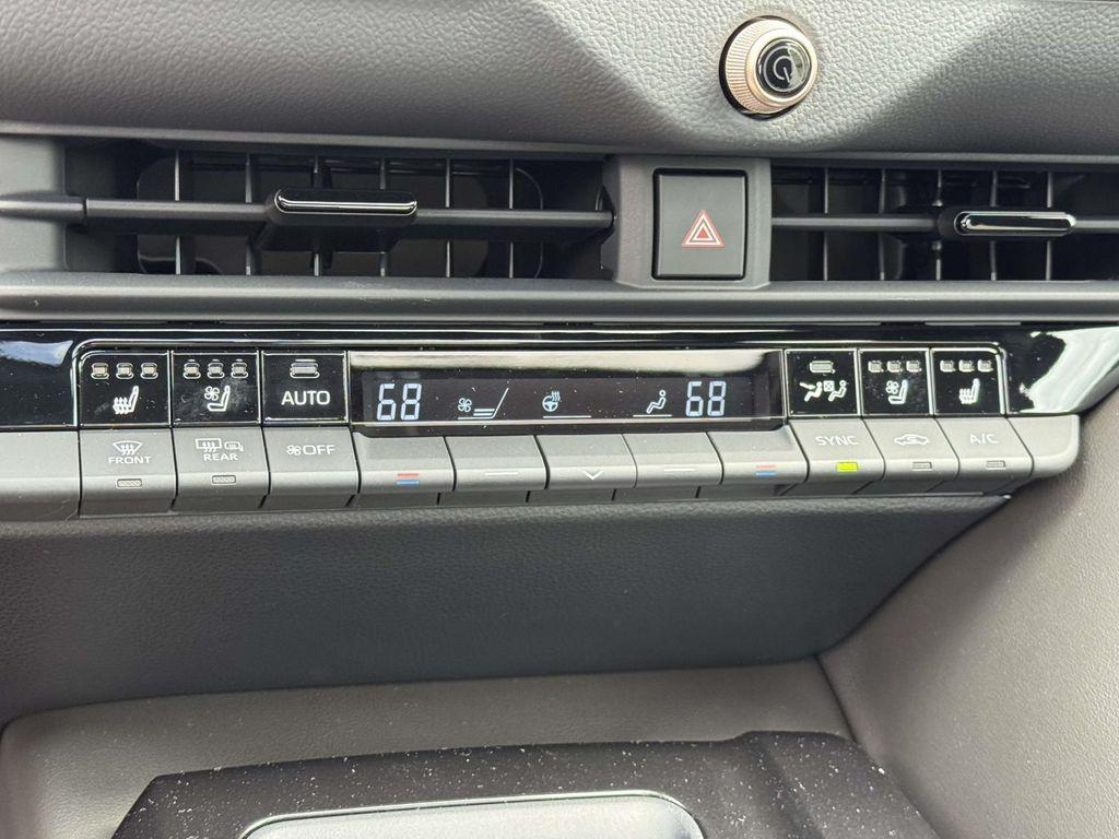 new 2026 Toyota Crown car, priced at $47,935