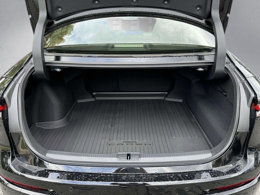 new 2026 Toyota Crown car, priced at $47,935