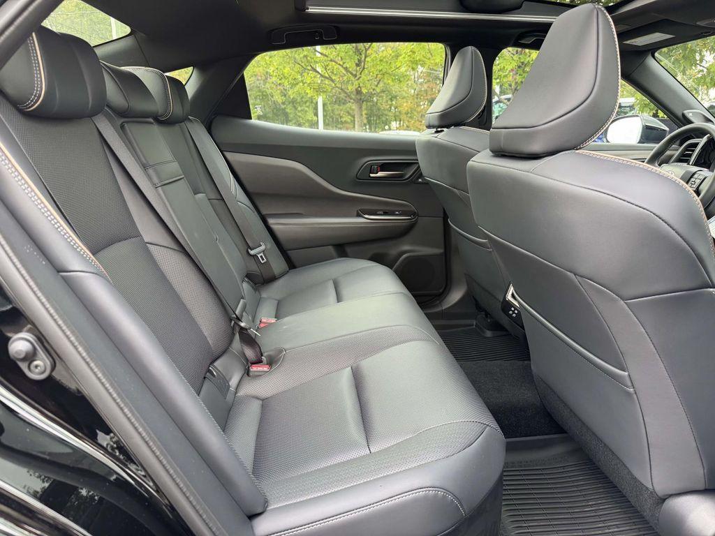 new 2026 Toyota Crown car, priced at $47,935