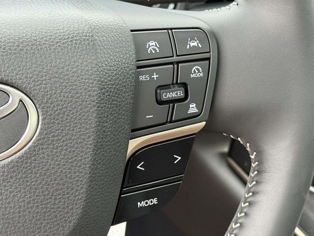 new 2026 Toyota Crown car, priced at $47,935