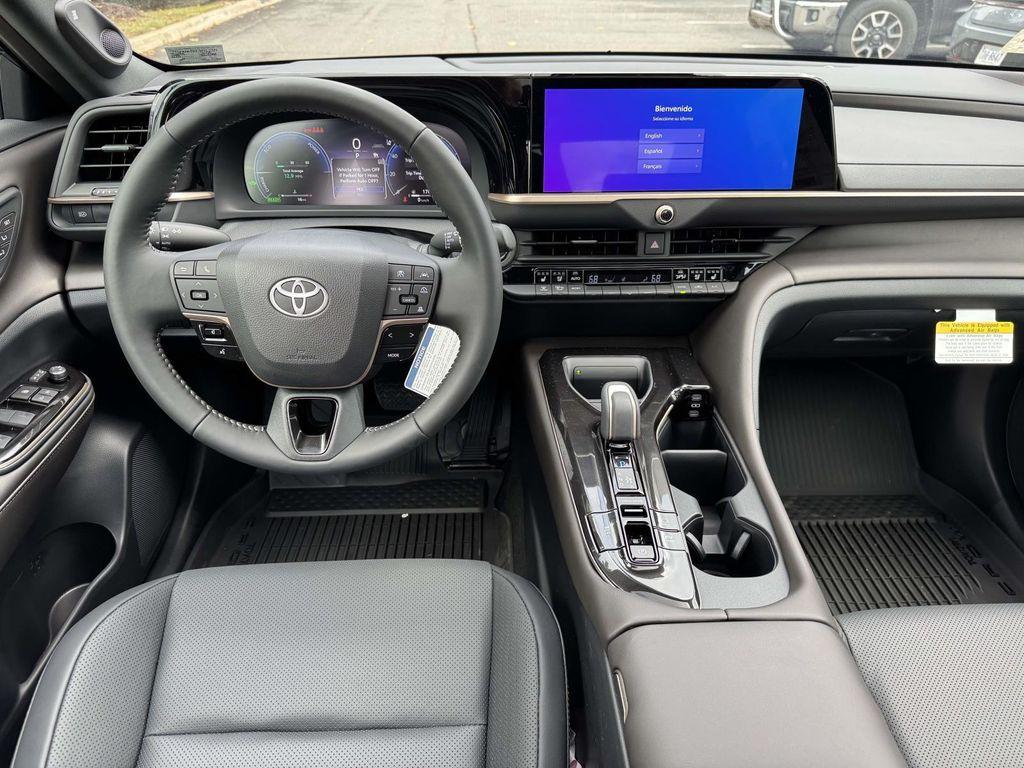 new 2026 Toyota Crown car, priced at $47,935
