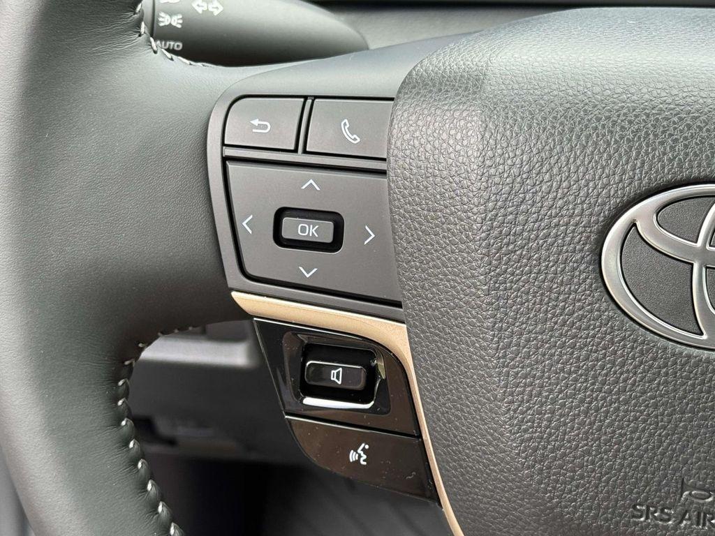 new 2026 Toyota Crown car, priced at $47,935