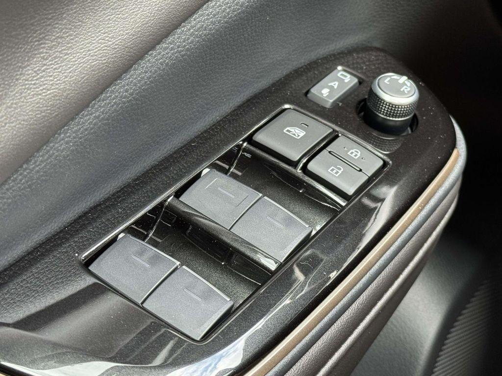 new 2026 Toyota Crown car, priced at $47,935