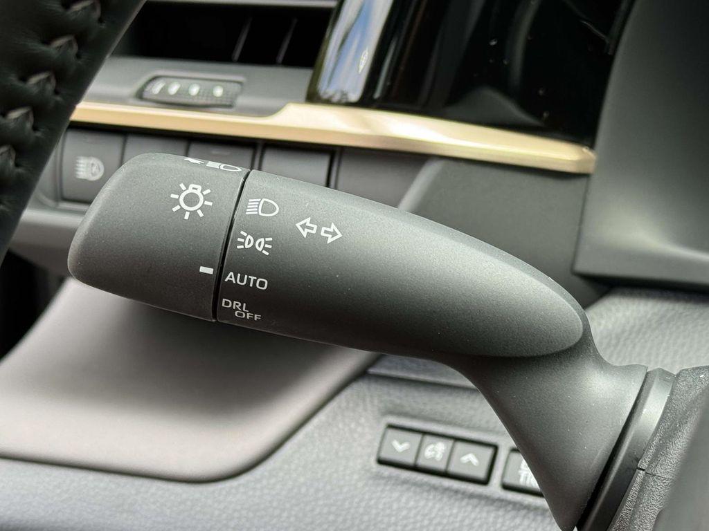 new 2026 Toyota Crown car, priced at $47,935