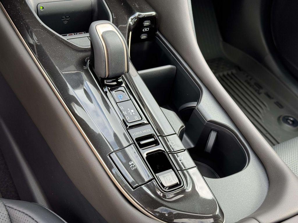 new 2026 Toyota Crown car, priced at $47,935