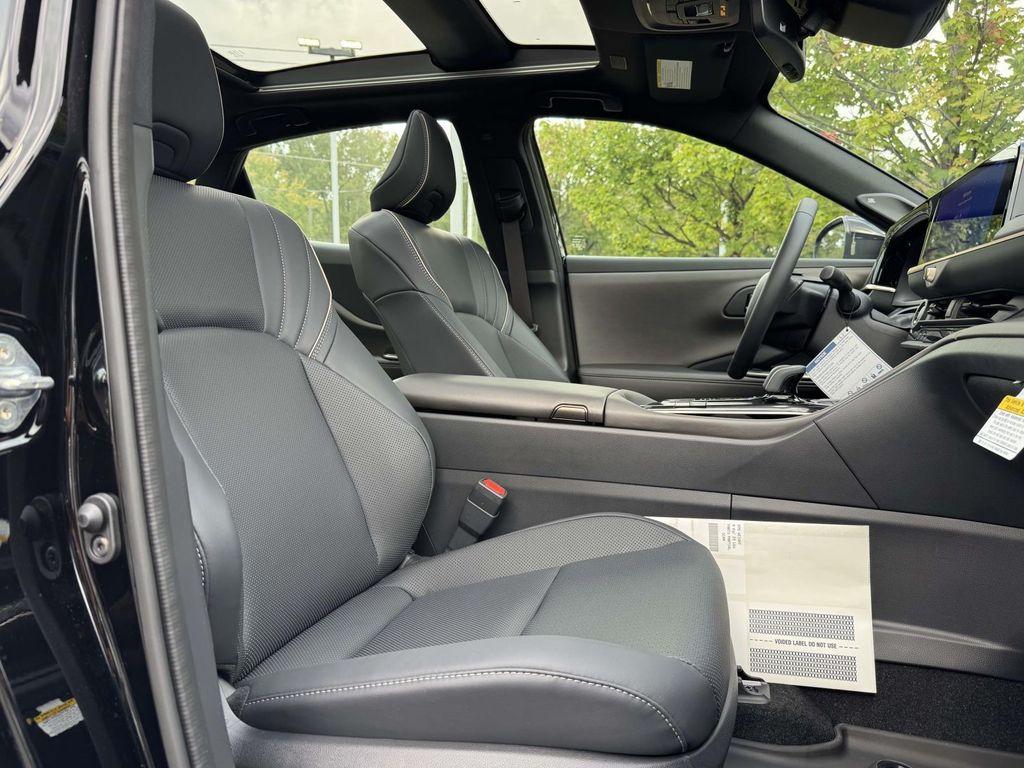 new 2026 Toyota Crown car, priced at $47,935