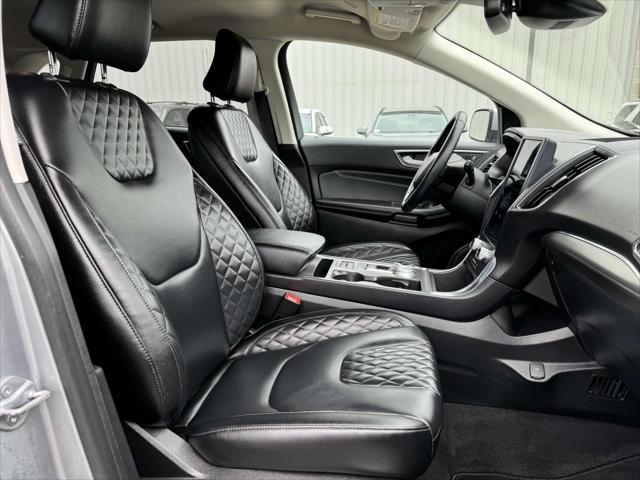 used 2023 Ford Edge car, priced at $24,688