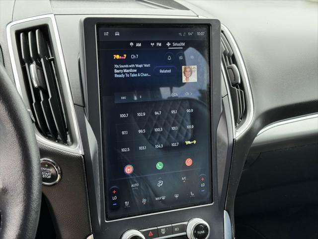 used 2023 Ford Edge car, priced at $24,688