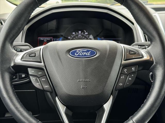 used 2023 Ford Edge car, priced at $24,688