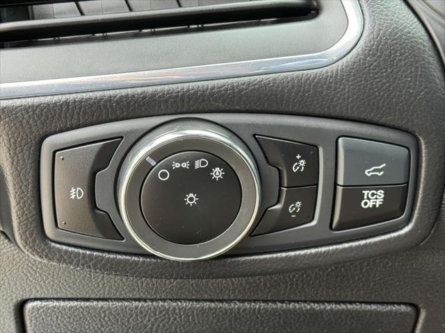 used 2023 Ford Edge car, priced at $24,688