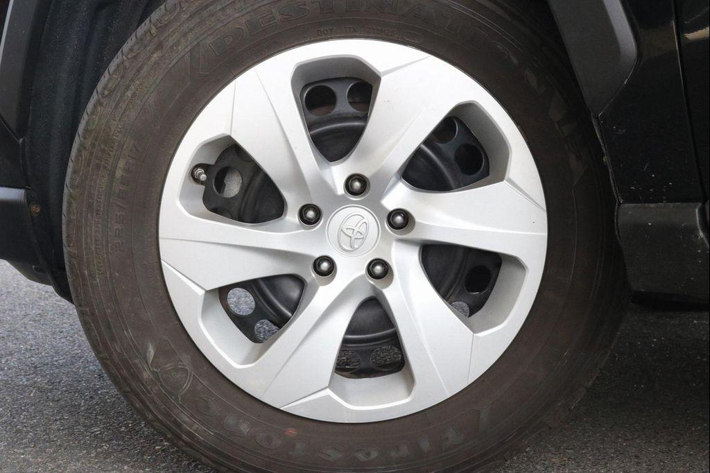 used 2024 Toyota RAV4 car, priced at $28,440