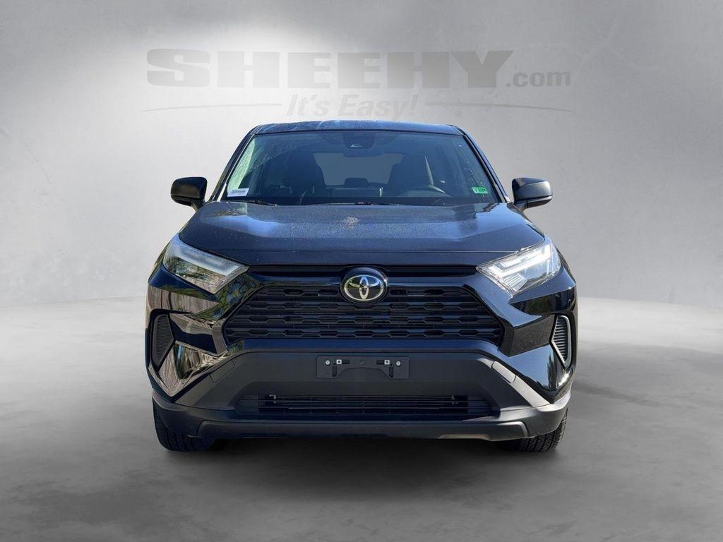used 2024 Toyota RAV4 car, priced at $27,839