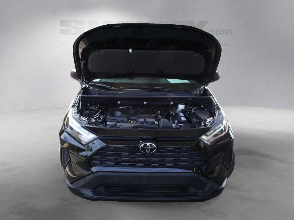 used 2024 Toyota RAV4 car, priced at $28,440