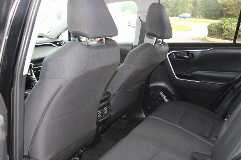 used 2024 Toyota RAV4 car, priced at $28,440