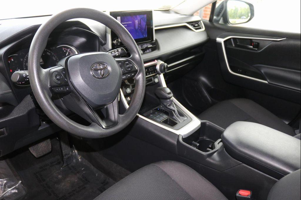 used 2024 Toyota RAV4 car, priced at $28,440