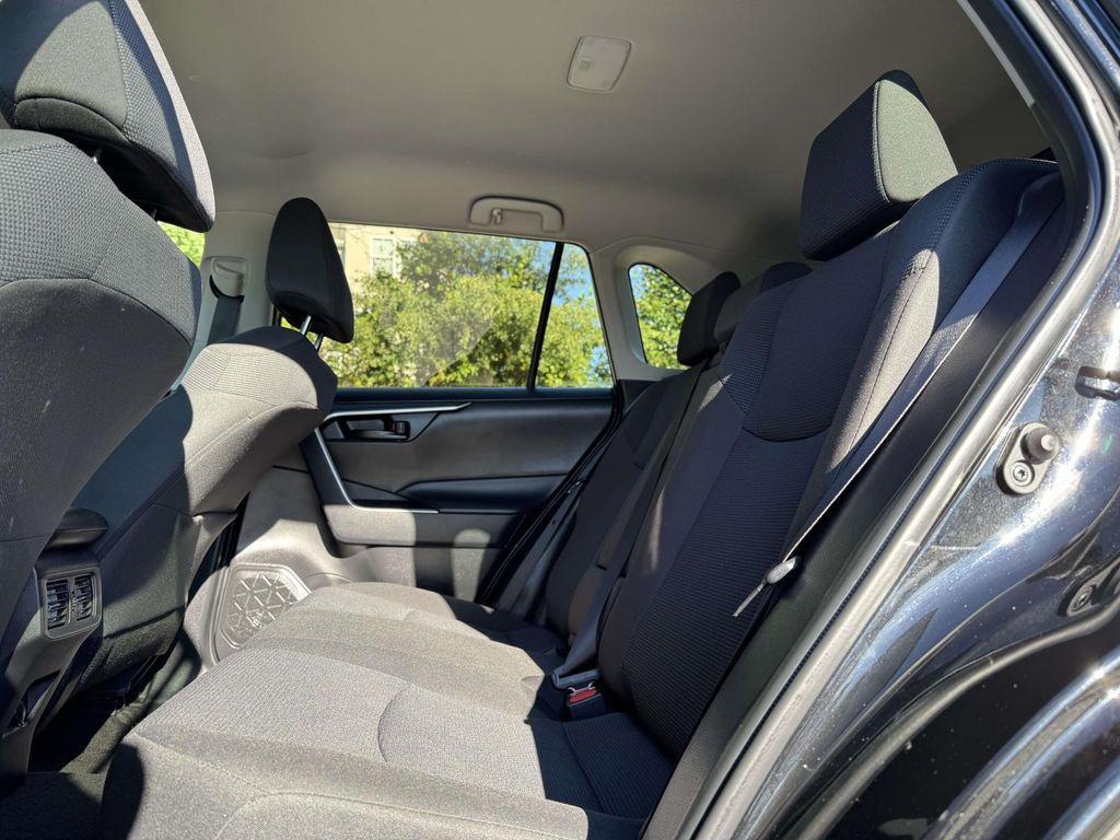 used 2024 Toyota RAV4 car, priced at $27,839