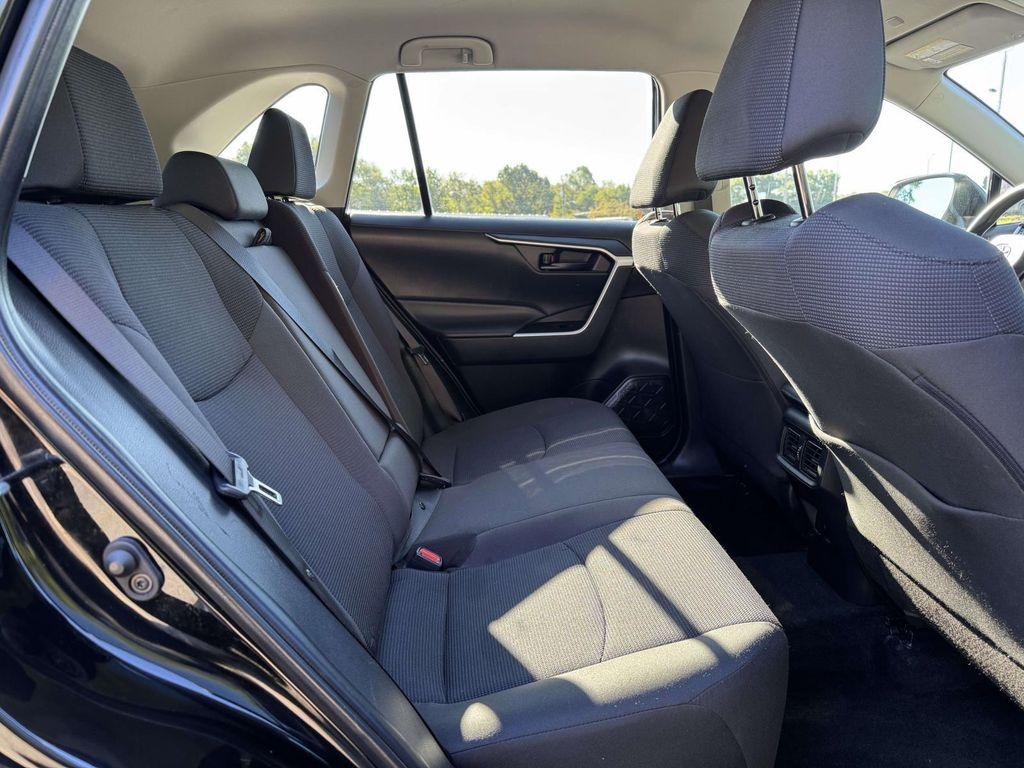 used 2024 Toyota RAV4 car, priced at $27,839