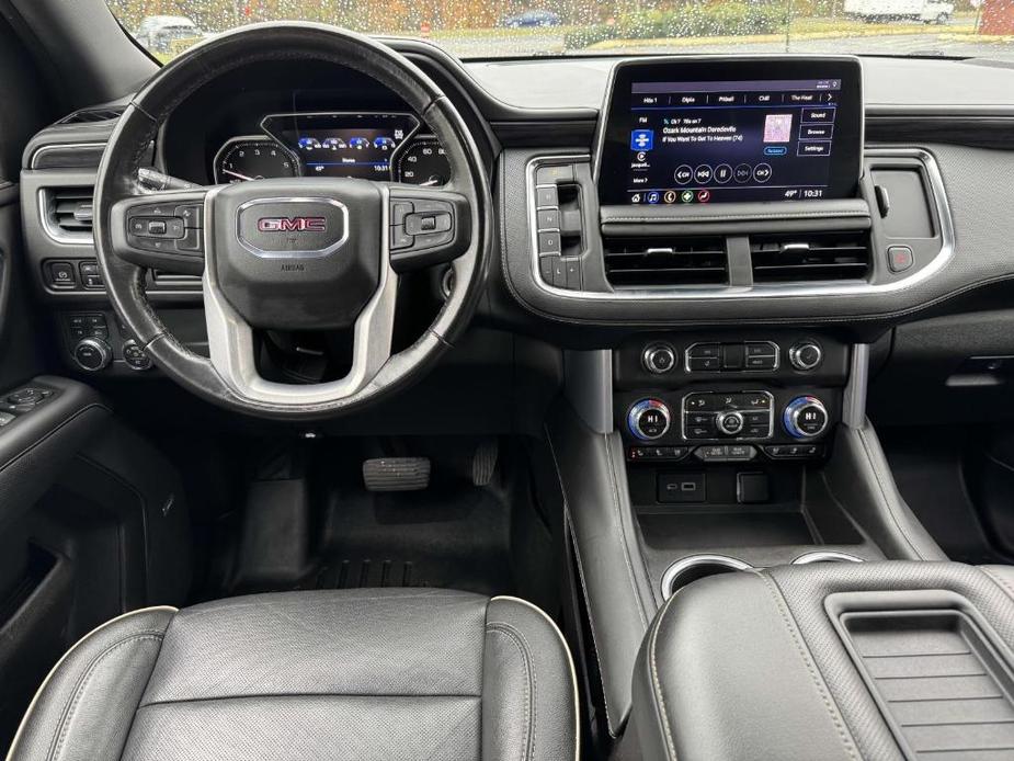 used 2021 GMC Yukon car, priced at $46,188