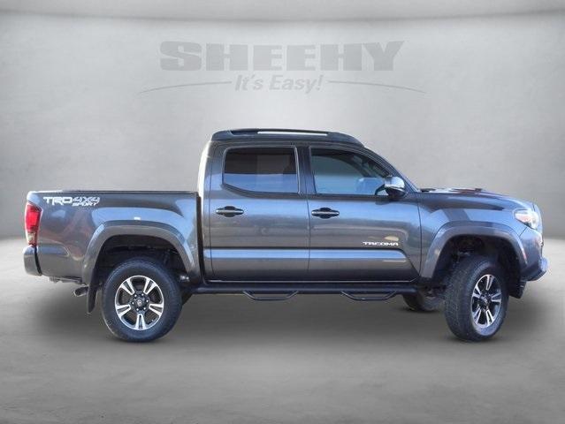 used 2018 Toyota Tacoma car, priced at $30,986