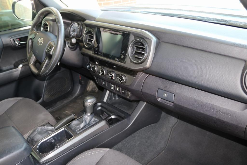 used 2018 Toyota Tacoma car, priced at $30,986