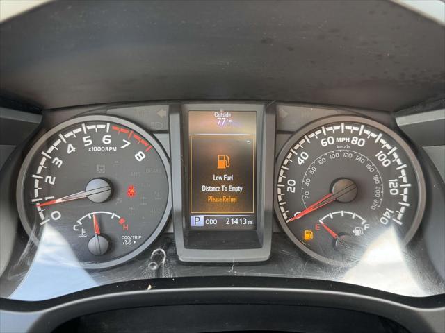 used 2023 Toyota Tacoma car
