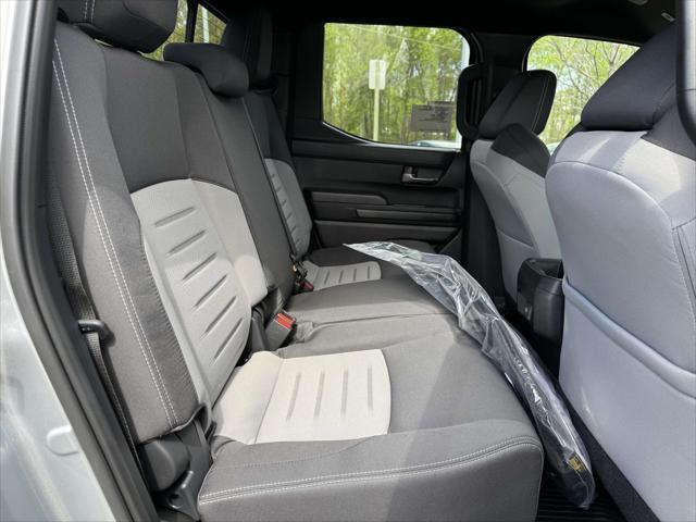 new 2025 Toyota Tacoma car, priced at $49,321