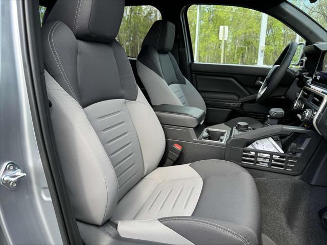 new 2025 Toyota Tacoma car, priced at $49,321
