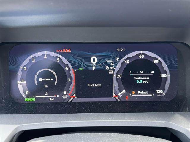new 2025 Toyota Tacoma car, priced at $49,321
