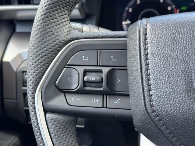 new 2025 Toyota Tacoma car, priced at $49,321