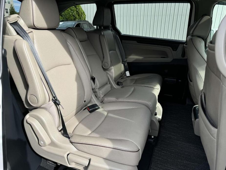 used 2023 Honda Odyssey car, priced at $42,500