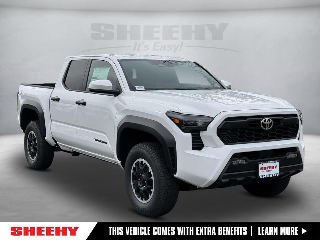 new 2024 Toyota Tacoma car, priced at $46,159