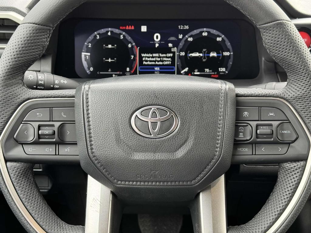 new 2024 Toyota Tacoma car, priced at $46,159