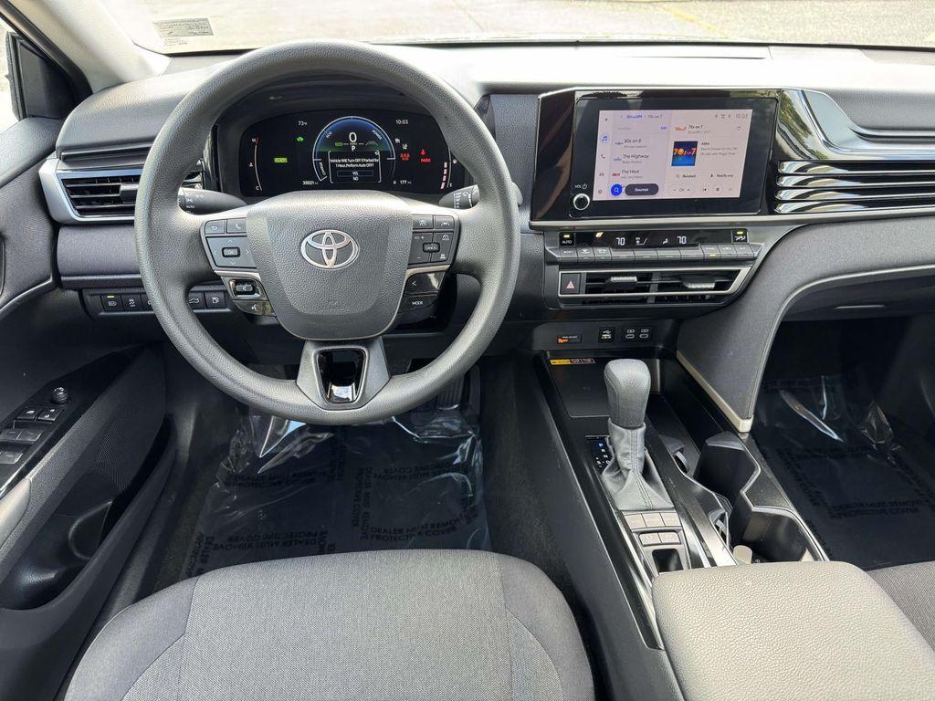 used 2025 Toyota Camry car, priced at $26,524