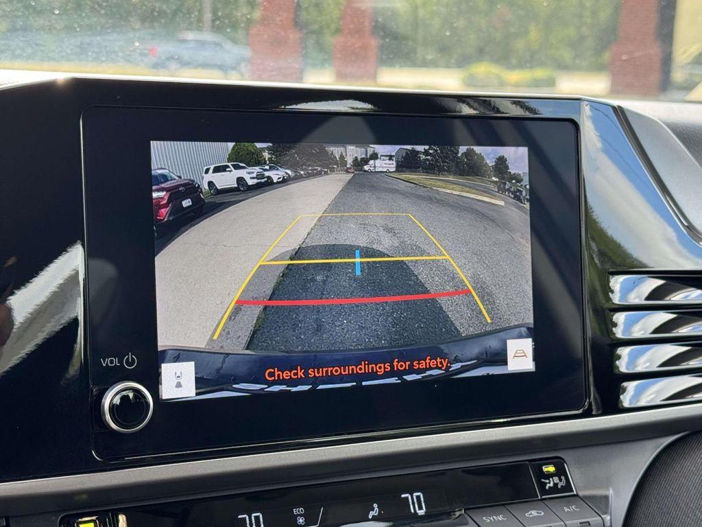 used 2025 Toyota Camry car, priced at $26,524