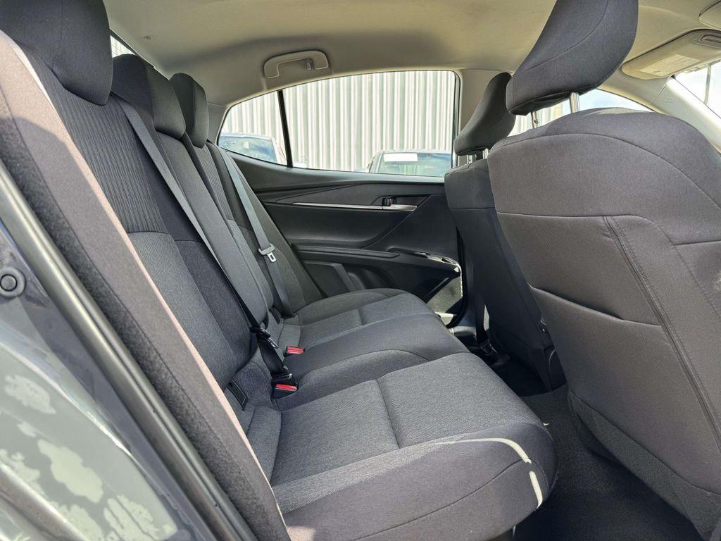 used 2025 Toyota Camry car, priced at $26,524