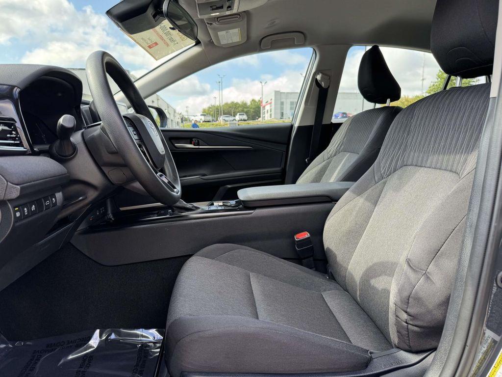 used 2025 Toyota Camry car, priced at $26,524