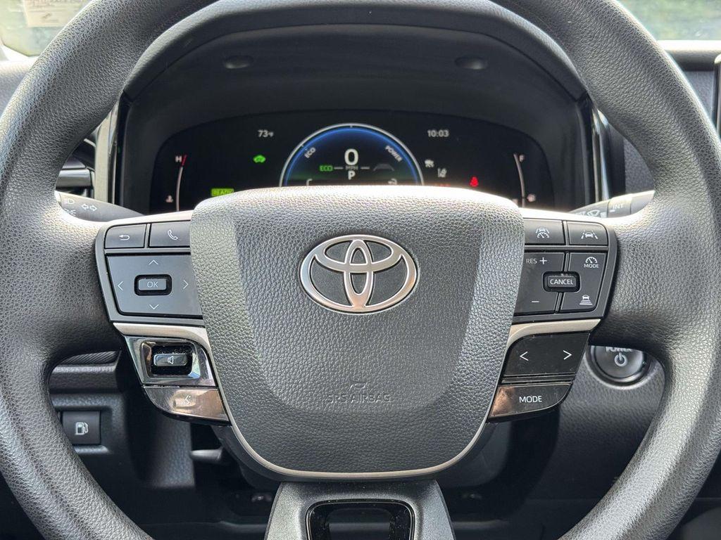 used 2025 Toyota Camry car, priced at $26,524