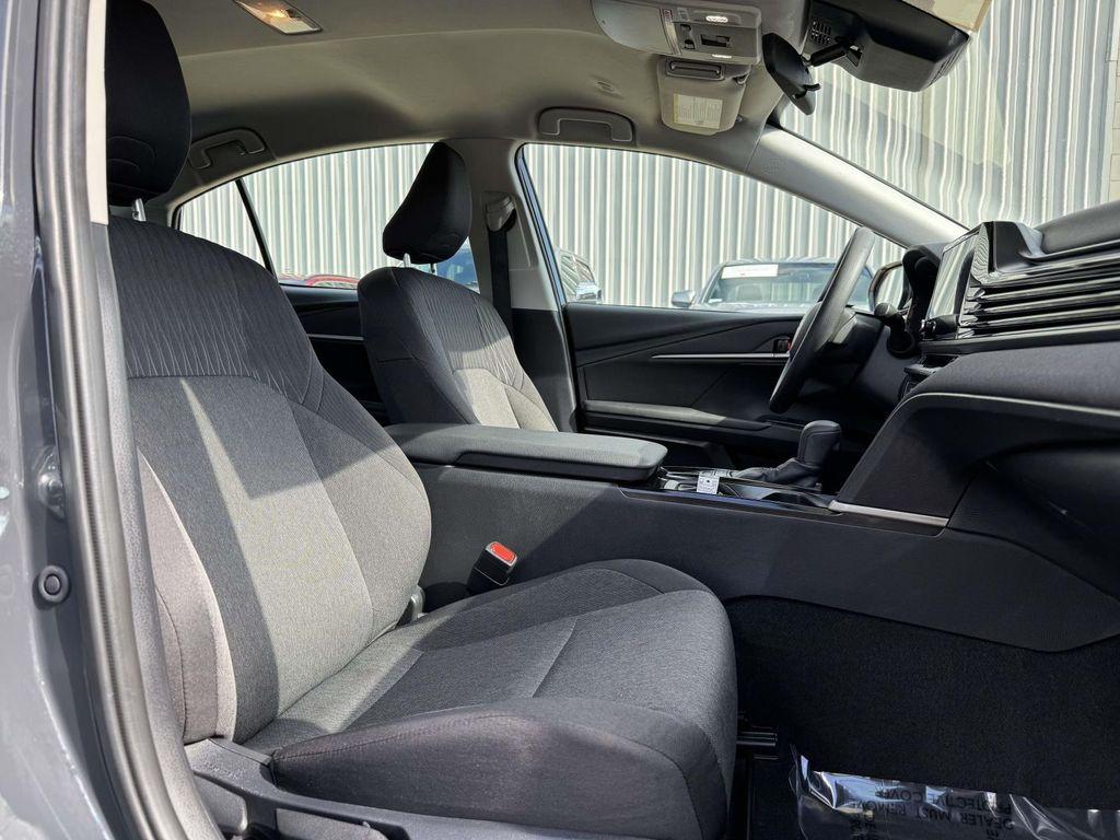 used 2025 Toyota Camry car, priced at $26,524