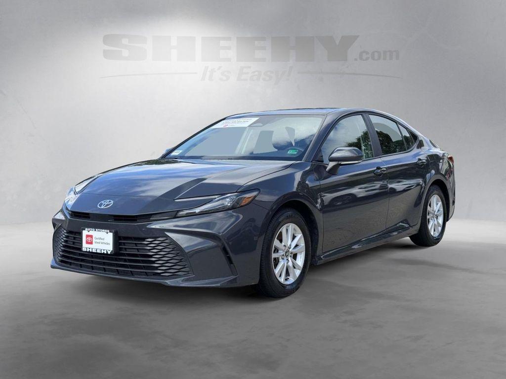used 2025 Toyota Camry car, priced at $26,524