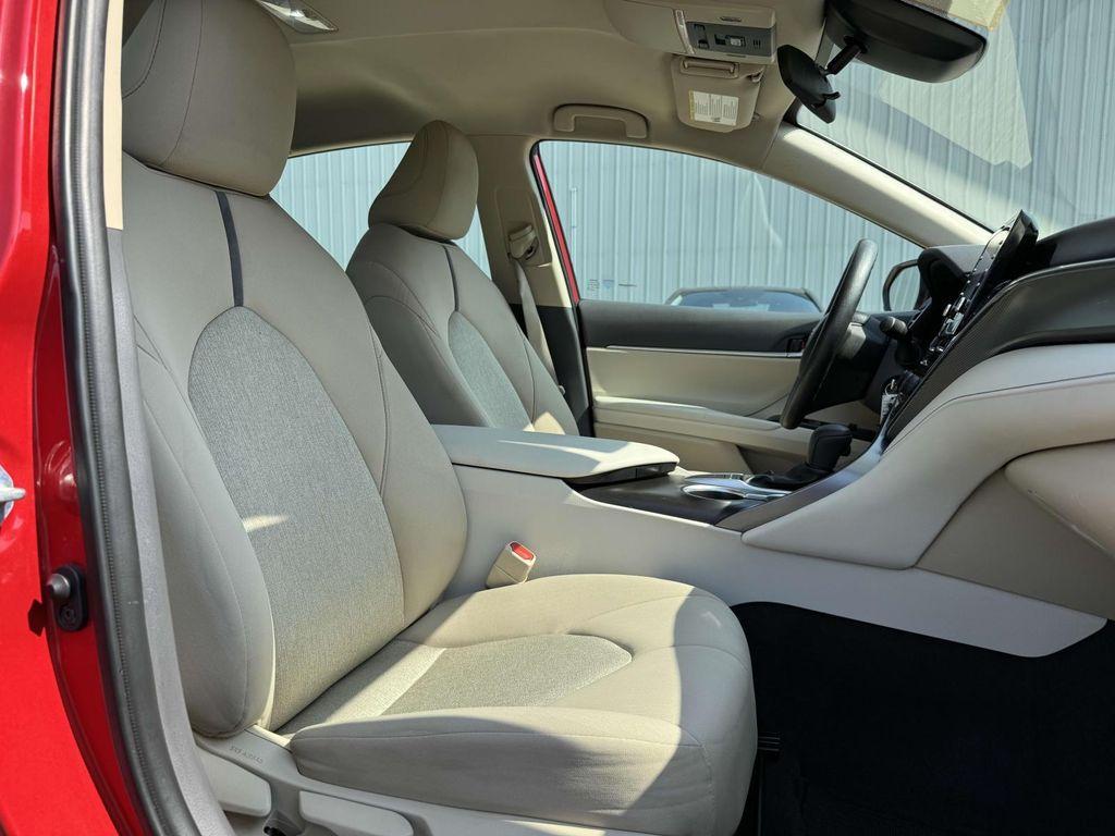 used 2023 Toyota Camry car, priced at $24,980