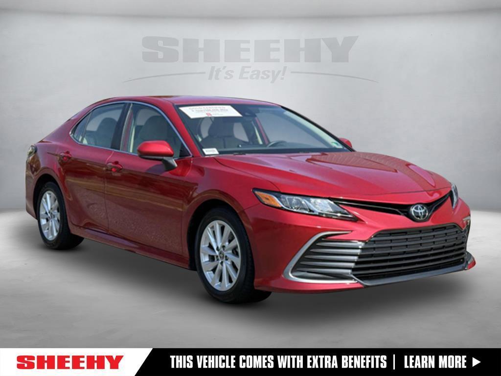 used 2023 Toyota Camry car, priced at $24,980