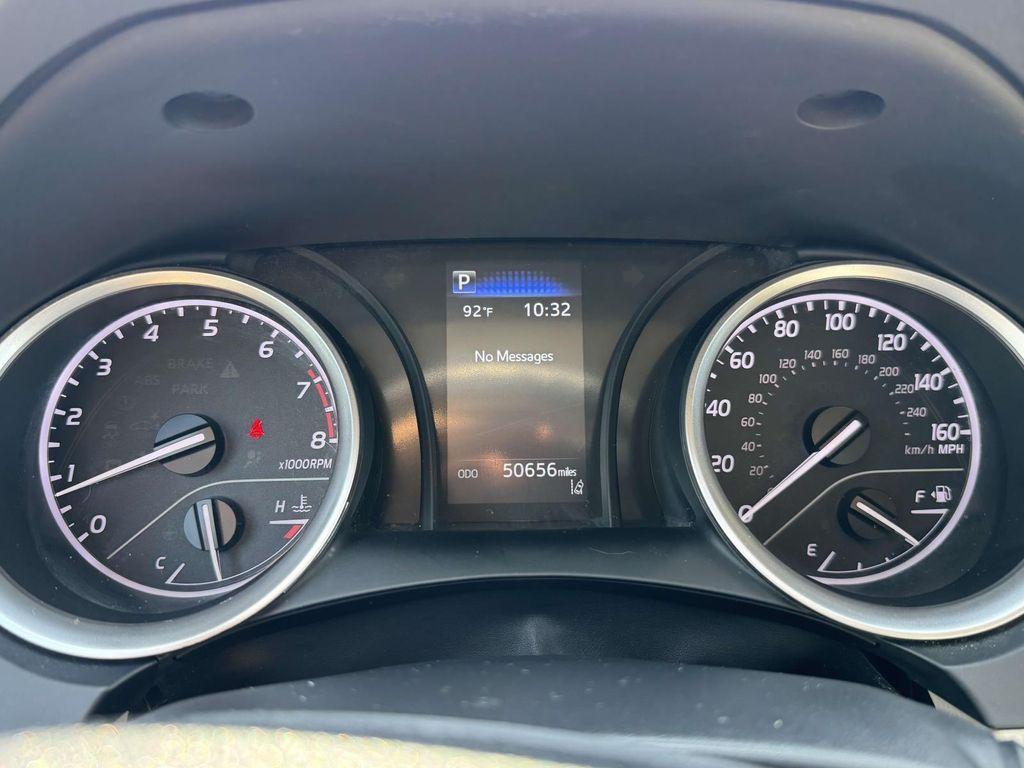 used 2023 Toyota Camry car, priced at $24,980