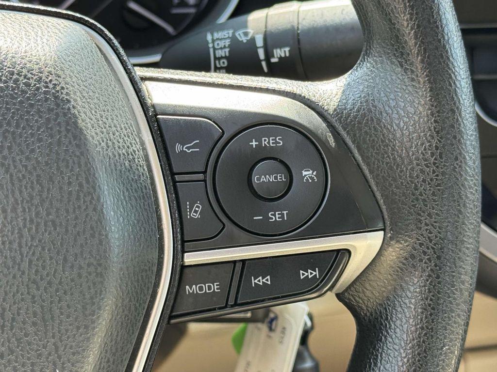 used 2023 Toyota Camry car, priced at $24,980