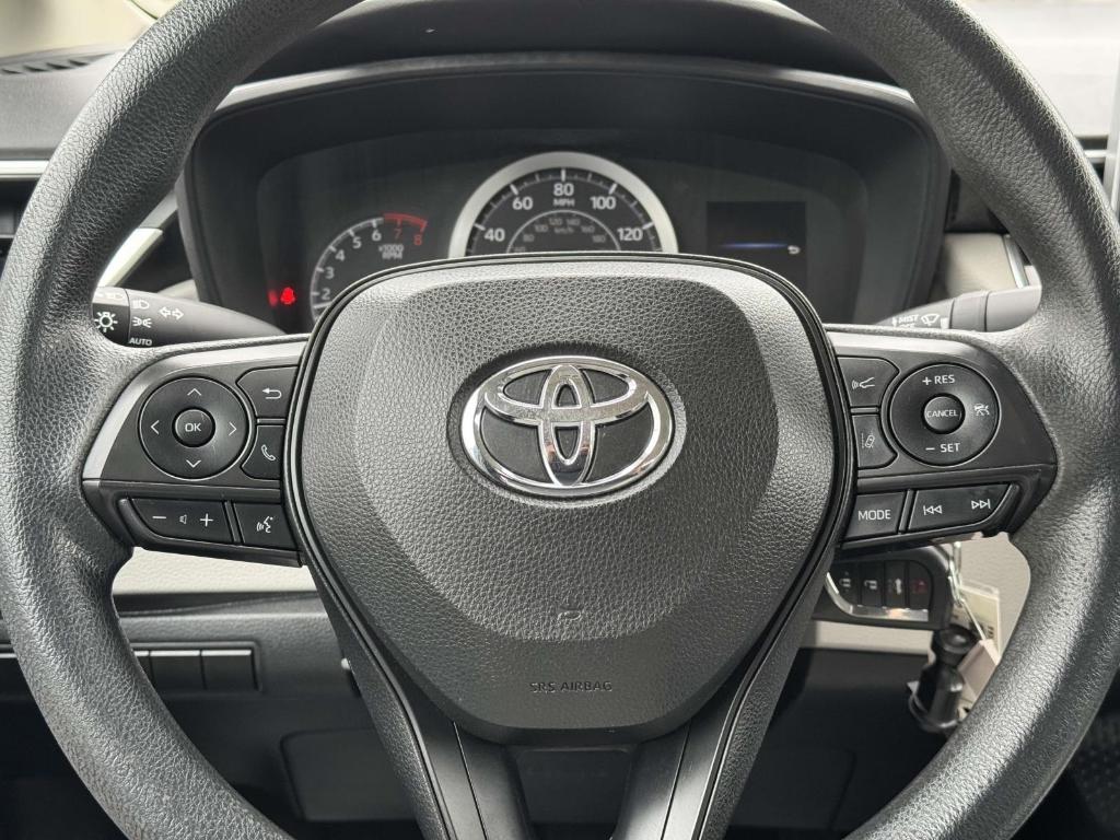 used 2021 Toyota Corolla car, priced at $19,688