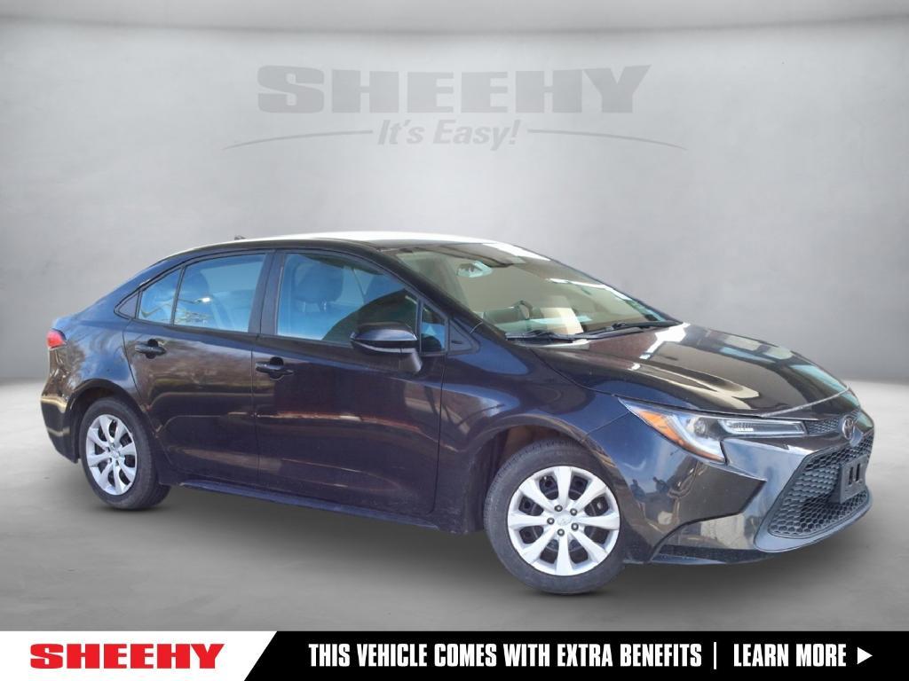 used 2021 Toyota Corolla car, priced at $19,688