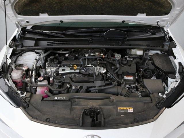 used 2023 Toyota Prius car, priced at $27,735